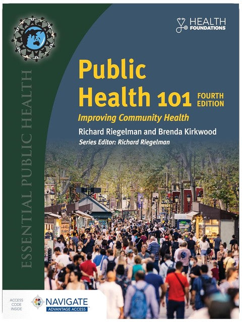 Public Health 101: Improving Community Health