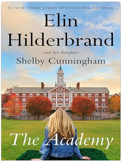 The Academy: A Novel (The Academy Series, 1)
