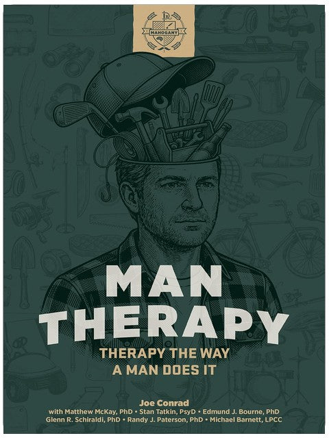 Man Therapy: Therapy the Way a Man Does It