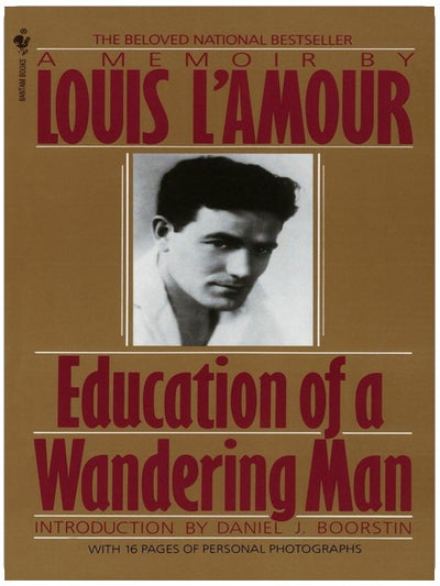 Education of a Wandering Man: A Memoir