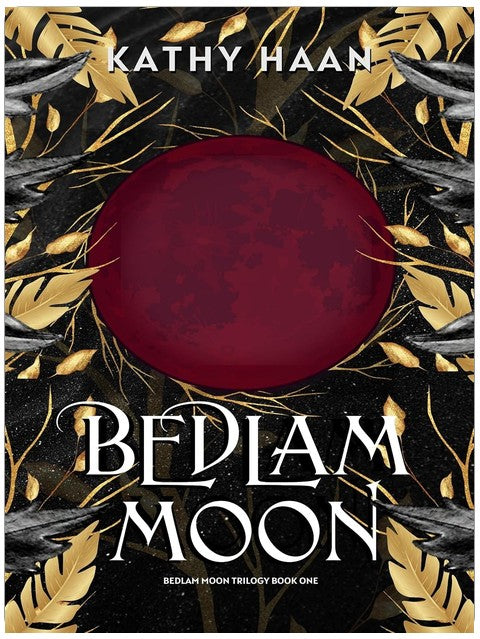 Bedlam Moon: A Why Choose, Paranormal Romance