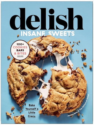Delish Douceurs Démentes : La Pâtisserie qui Rend Fou
