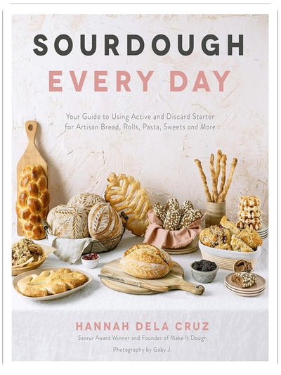 Le levain au quotidien : votre guide pour utiliser le levain actif et le levain défaillant pour pains artisanaux, petits pains, pâtes, douceurs et plus encore