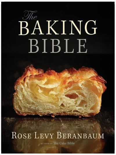 The Baking Bible : Un livre de recettes primé par l'IACP pour des gâteaux, des tartes et des pâtisseries inratables