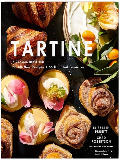 Tartine : Édition revue et augmentée : 68 nouvelles recettes et 55 classiques revisités