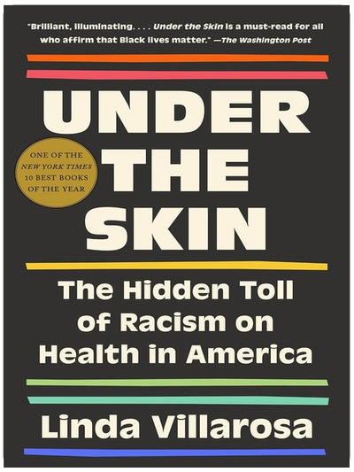 Sous la peau : le tribut caché du racisme dans la vie des Américains (Finaliste du prix Pulitzer)