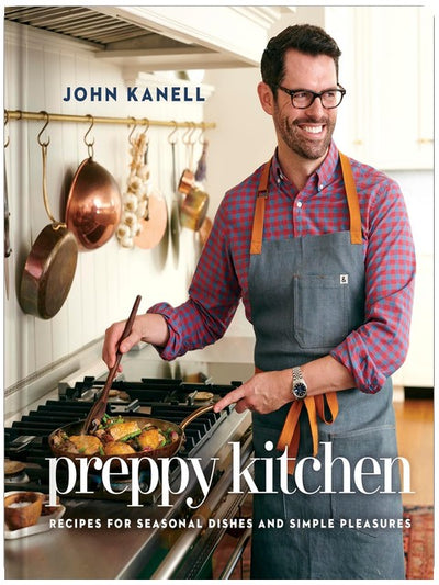 Preppy Kitchen: Recettes de saison et petits plaisirs simples (Un livre de cuisine) (La série Preppy Kitchen)