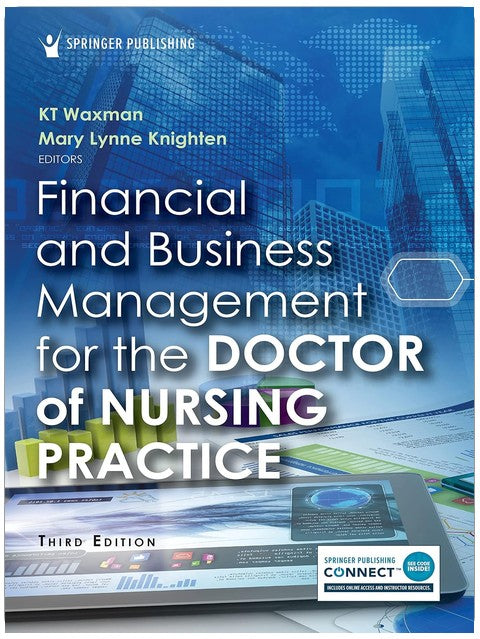 Financial and Business Management for the Doctor of Nursing Practice