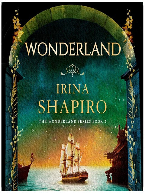 Wunderland: Wunderland, Buch 2