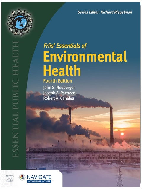 Friis : L'essentiel de la santé environnementale
