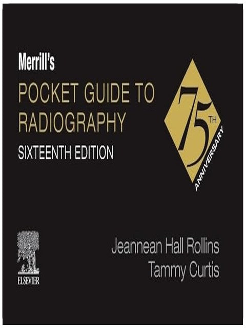 Merrill's Pocket Guide to Radiography
