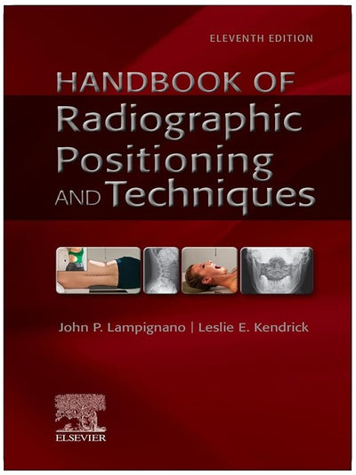 Handbook of Radiographic Positioning and Techniques