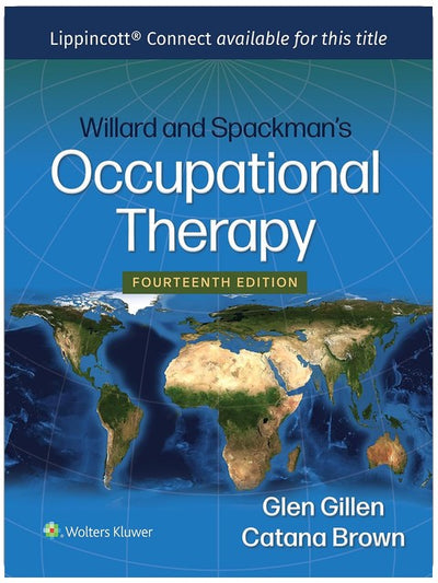 Willard and Spackman's Occupational Therapy (Lippincott Connect)