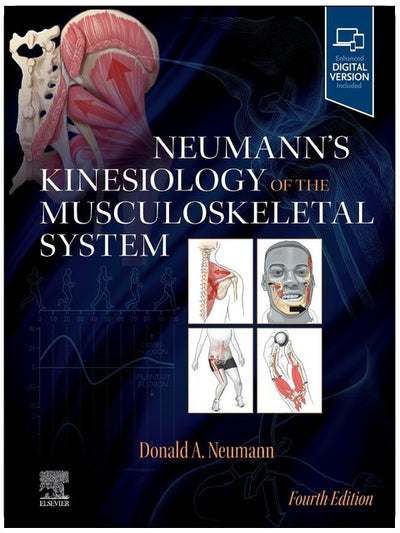 Neumann’s Kinesiology of the Musculoskeletal System
