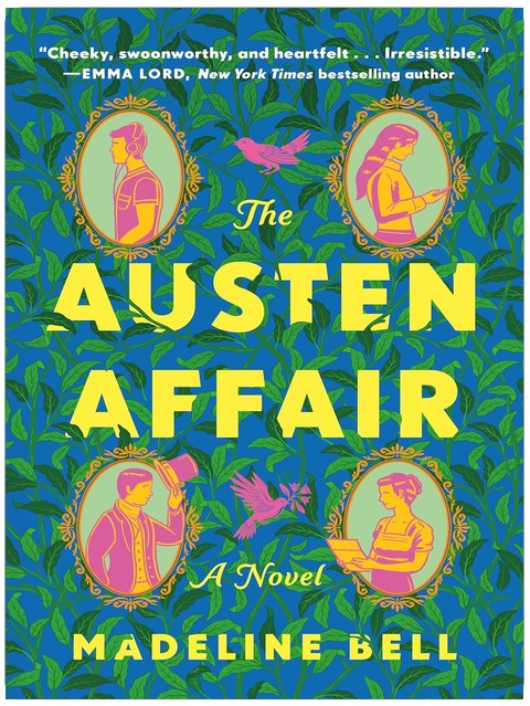 The Austen Affair: A Novel