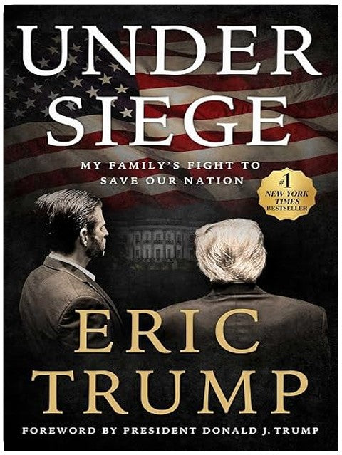 Under Siege: My Family's Fight to Save Our Nation
