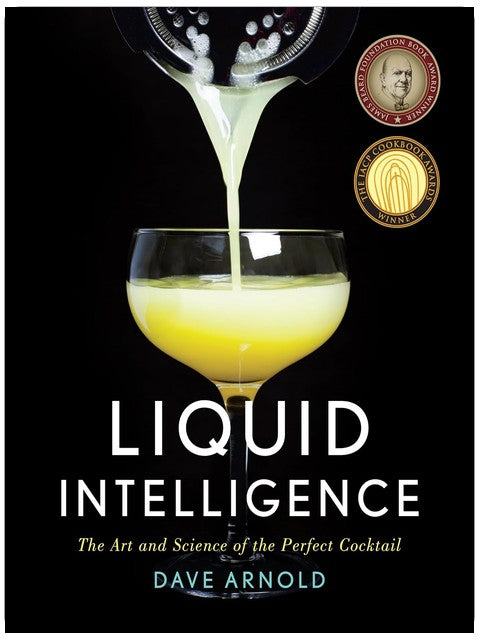 Liquid Intelligence : L'art et la science du cocktail parfait