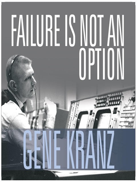 Houston, wir haben kein Problem: Die Geschichte der Flugleitung von Mercury bis Apollo 13 und darüber hinaus