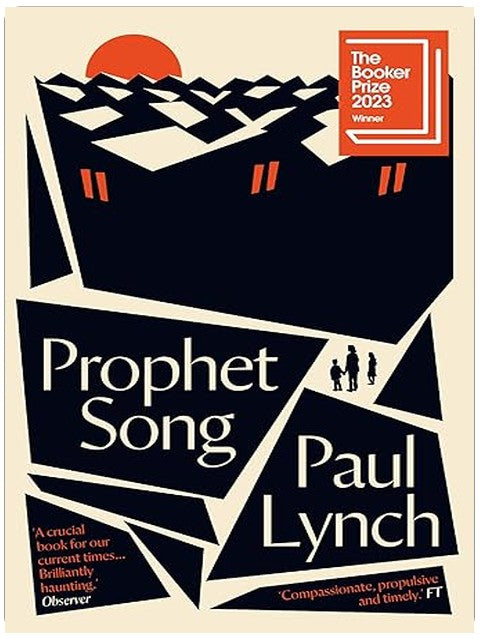 Prophet song (man booker prize 2023)