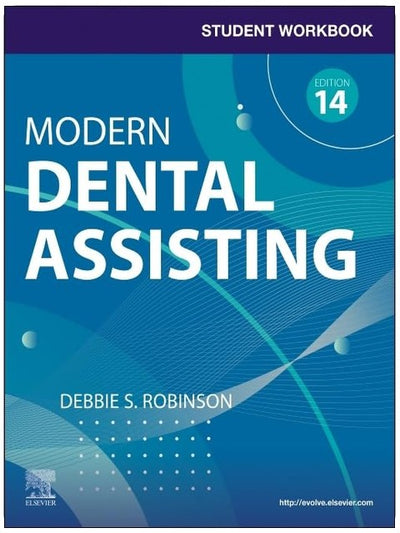 Student Workbook for Modern Dental Assisting with Flashcards