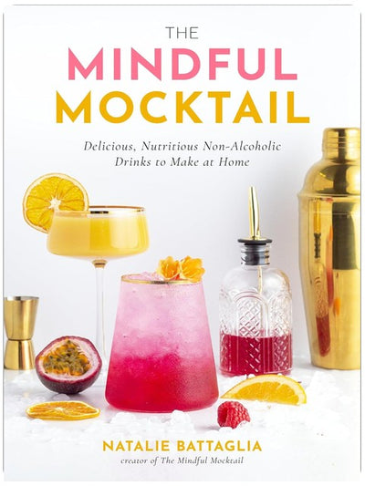 Le Mocktail en Pleine Conscience : Boissons non alcoolisées délicieuses et nutritives à préparer chez soi