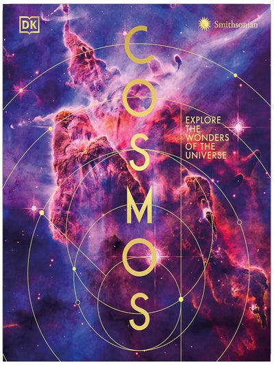 Cosmos : Explorez les merveilles de l'Univers (Encyclopédies DK Secret World)