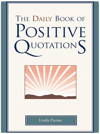 Das tägliche Buch der positiven Zitate