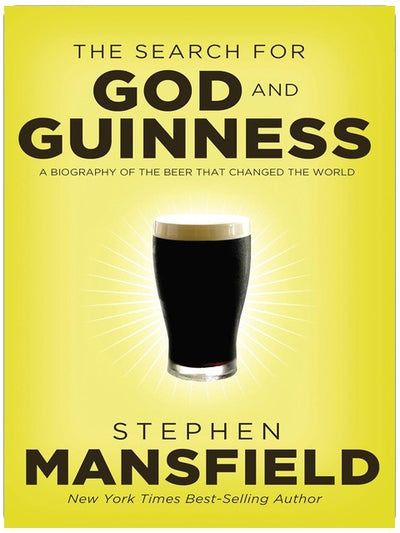 À la recherche de Dieu et de Guinness : la biographie de la bière qui a changé le monde
