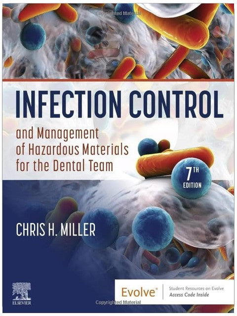 Infection Control and Management of Hazardous Materials for the Dental Team
