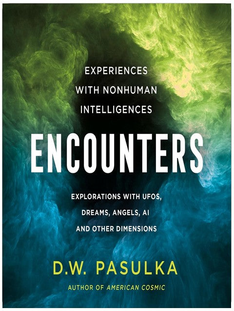 Rencontres : Expériences avec des intelligences non humaines