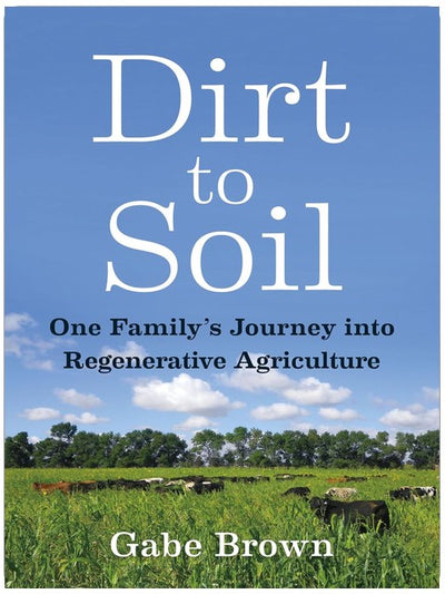Vom Dreck zum Boden: Die Reise einer Familie in die regenerative Landwirtschaft