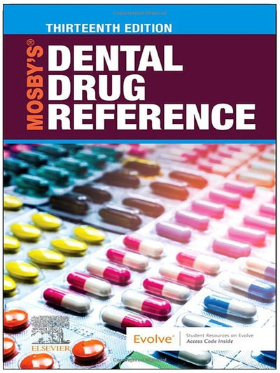 Mosby's Dental Drug Reference