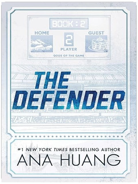 The Defender (Deluxe Edition) (Gods of the Game, 2)