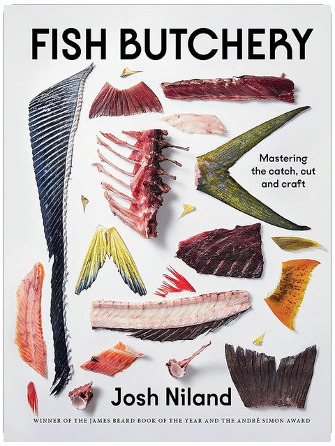 Fish Butchery: Mastering The Catch, Cut, And Craft