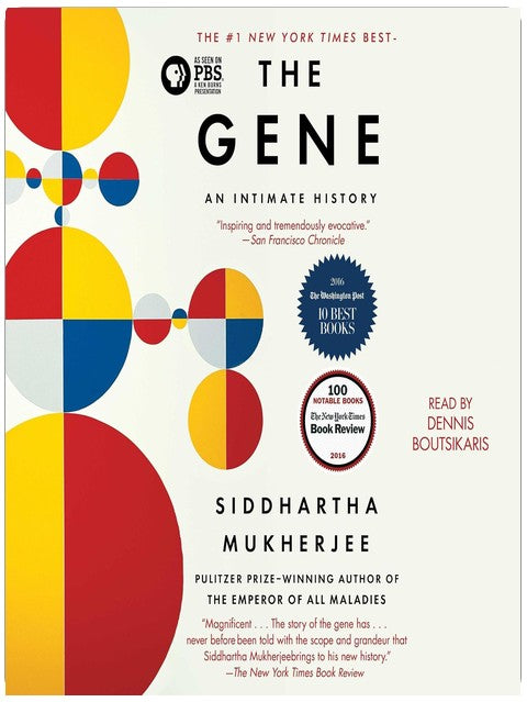 The Gene: An Intimate History
