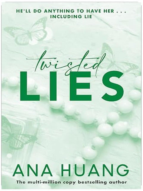 Twisted Lies: The Tiktok Sensation! Fall Into A World Of Addictive Romance...