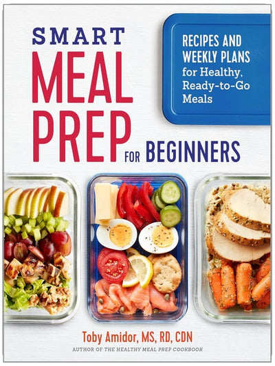 Préparation de Repas Intelligente pour les Débutants : Recettes et Plans Hebdomadaires pour des Plats Sains et Prêts à Emporter