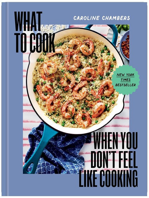 Was kochen, wenn man keine Lust zum Kochen hat – Ein Kochbuch
