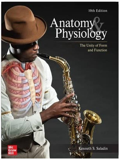 Loseblatt für Anatomie & Physiologie: Die Einheit von Form und Funktion
