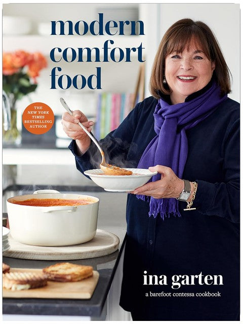 Cuisine du monde: Un livre de recettes d'Ina Garten