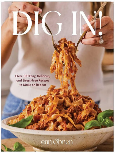 À table ! : Plus de 100 recettes faciles, délicieuses et rapides à refaire sans modération (Livre de cuisine)