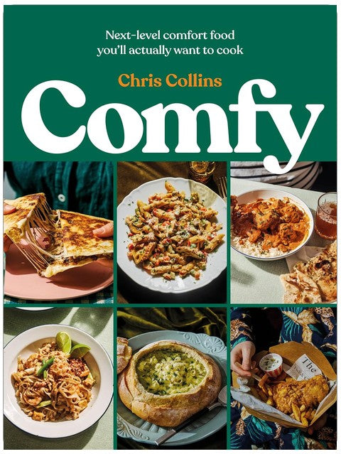 Comfy : La comfort food réinventée que vous aurez vraiment envie de cuisiner