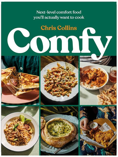 Comfy : La comfort food réinventée que vous aurez vraiment envie de cuisiner