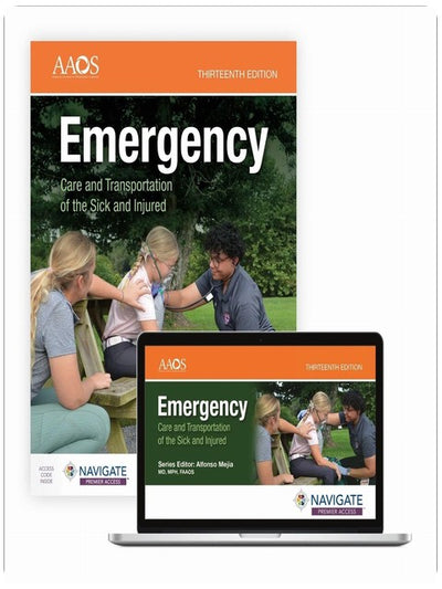 Emergency Care and Transportation of the Sick and Injured