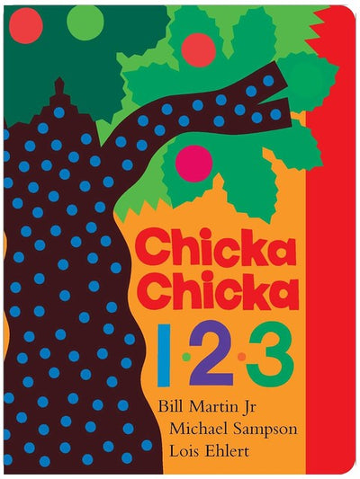 Chicka Chicka 1, 2, 3
