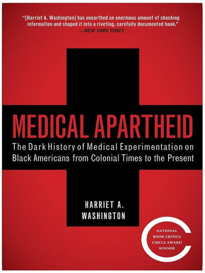 Medical Apartheid: The Dark History of Medical Experimentation on Black Americans from Colonial Times to the Present