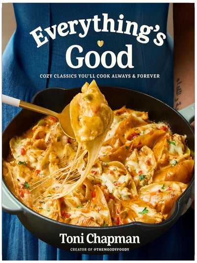 Tout va bien : les classiques douillets que vous cuisinerez toujours et à jamais : un livre de recettes