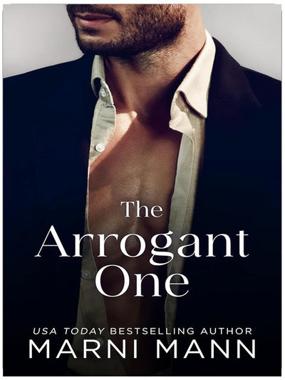 Der Arrogante (Die Weston Group – Buch 1)