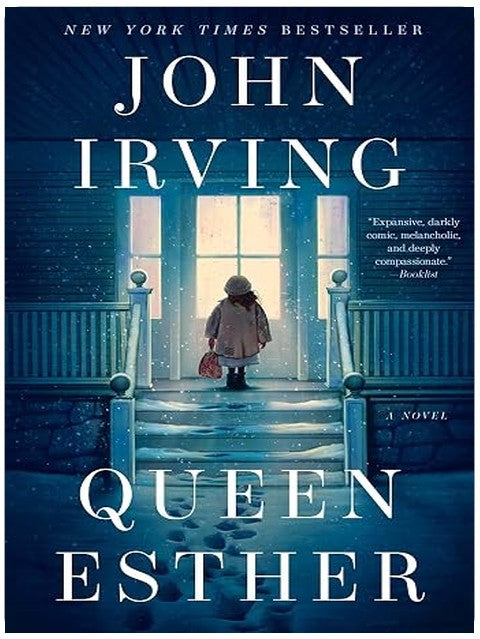 Queen Esther: A Novel