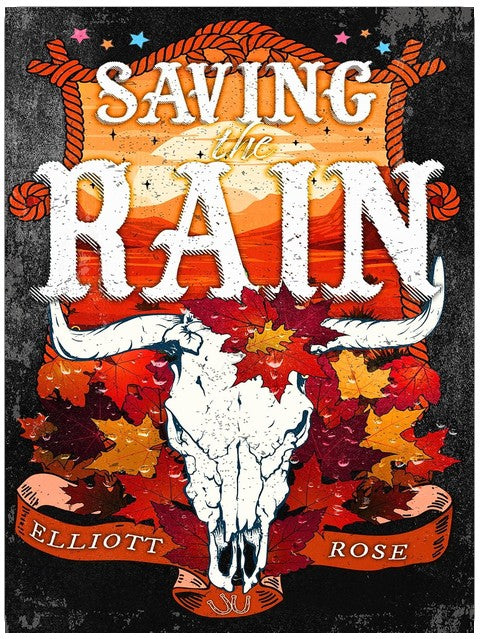 Sauver la Pluie (Crimson Ridge, Livre 4)